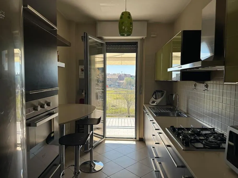 Dolcefuturismo Apartment Milan